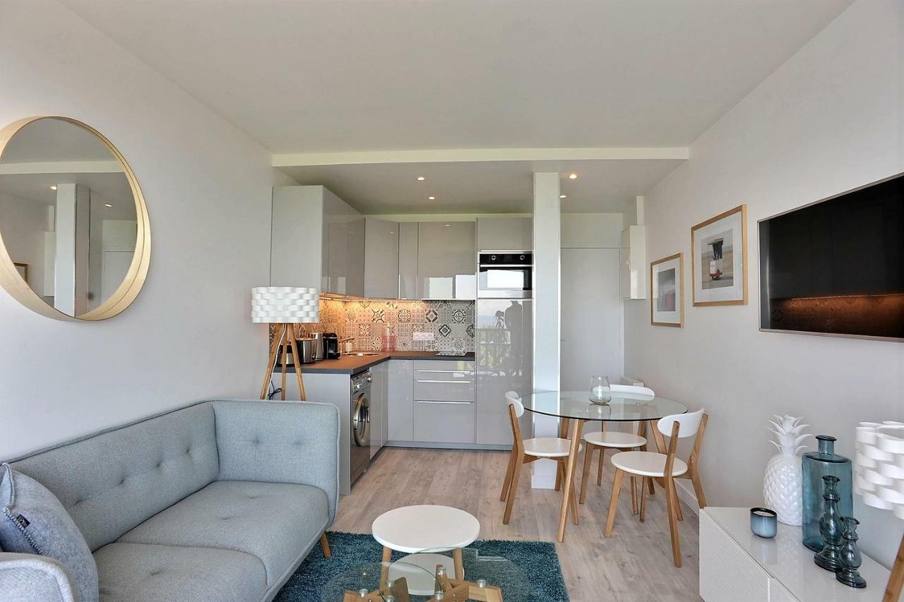 Les Terrasses Du Parc Cordier Trouville-sur-Mer Eksteriør billede