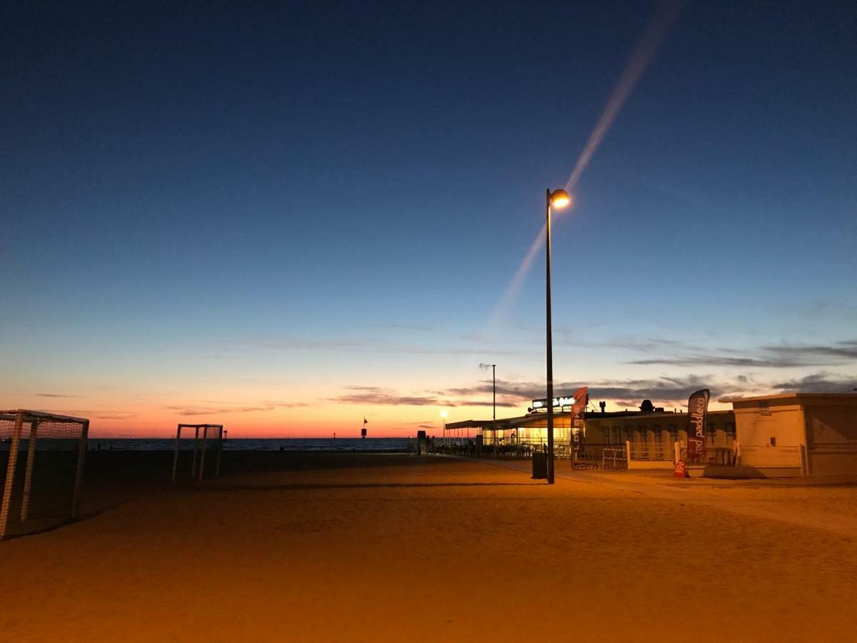Les Terrasses Du Parc Cordier Trouville-sur-Mer Eksteriør billede