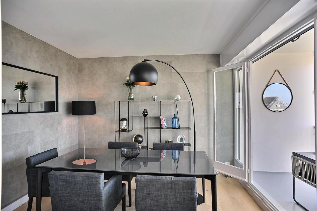 Les Terrasses Du Parc Cordier Trouville-sur-Mer Eksteriør billede